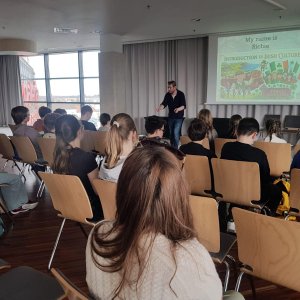 2026 03 Warsztaty językowe na temat Irlandii