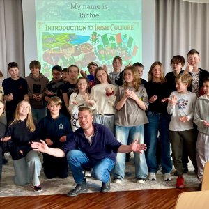 2026 03 Warsztaty językowe na temat Irlandii