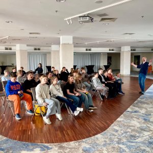 2026 03 Warsztaty językowe na temat Irlandii