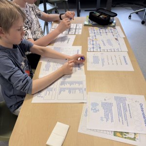 Mission: Ostereiersuche