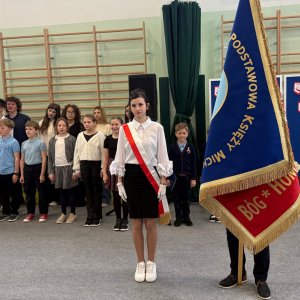 Akademia upamiętniająca rocznicę uchwalenia Konstytucji 3 Maja