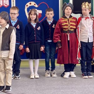 Akademia upamiętniająca rocznicę uchwalenia Konstytucji 3 Maja