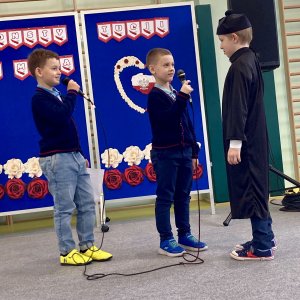 Akademia upamiętniająca rocznicę uchwalenia Konstytucji 3 Maja