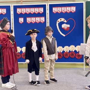 Akademia upamiętniająca rocznicę uchwalenia Konstytucji 3 Maja