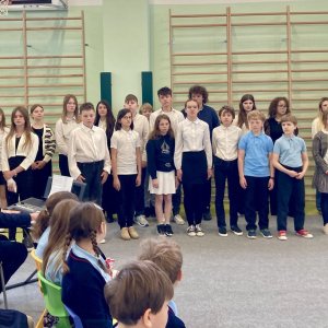 Akademia upamiętniająca rocznicę uchwalenia Konstytucji 3 Maja