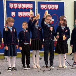 Akademia upamiętniająca rocznicę uchwalenia Konstytucji 3 Maja