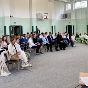 Akademia upamiętniająca rocznicę uchwalenia Konstytucji 3 Maja