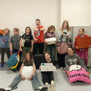 Dzień Bez Plecaka