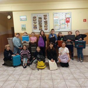 Dzień Bez Plecaka