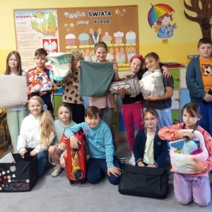Dzień Bez Plecaka