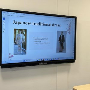 Warsztaty na temat Japonii