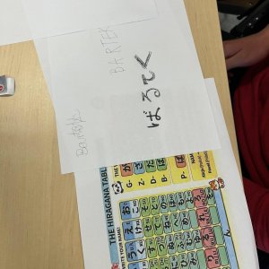 Warsztaty na temat Japonii