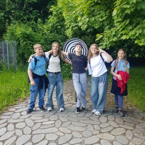 Wycieczka klas IV i V do Krakowa