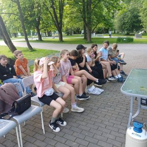 Wycieczka klas IV i V do Krakowa