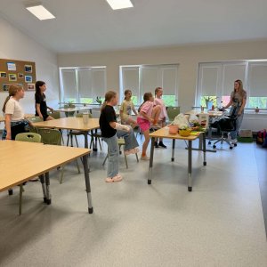 Warsztaty w ramach projektu „Program dla szkół”