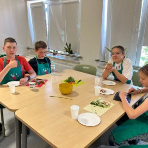 Kolejne warsztaty z panią dietetyk