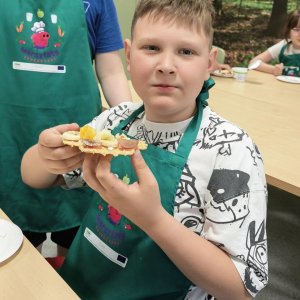 Kolejne warsztaty z panią dietetyk