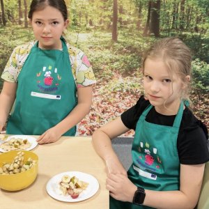 Kolejne warsztaty z panią dietetyk