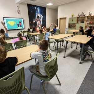 Kolejne warsztaty z panią dietetyk