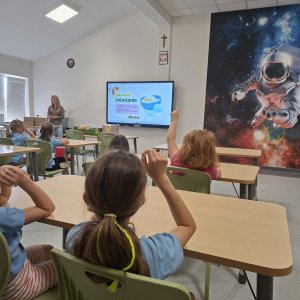 Kolejne warsztaty z panią dietetyk