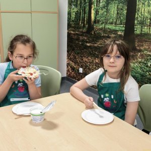 Kolejne warsztaty z panią dietetyk