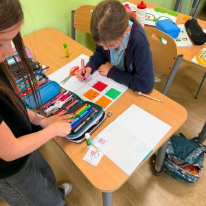 Powtórka z angielskiego w ruchu!