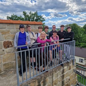 Wieliczka, Dobczyce, Kraków – wycieczka ósmej klasy
