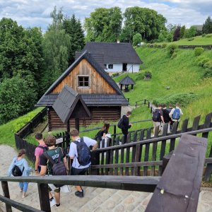 Wieliczka, Dobczyce, Kraków – wycieczka ósmej klasy