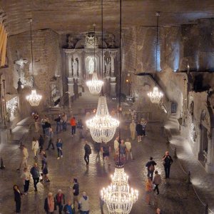 Wieliczka, Dobczyce, Kraków – wycieczka ósmej klasy