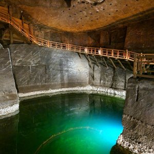 Wieliczka, Dobczyce, Kraków – wycieczka ósmej klasy