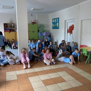 Dzień Zdrowego Żywienia w klasach 1–3