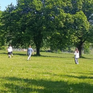 Wycieczka klasy VII do Rudawki Rymanowskiej