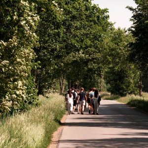 Wycieczka klasy VII do Rudawki Rymanowskiej