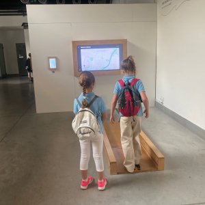 Nagroda w konkursie plastycznym „Ekologia w naszych rękach”