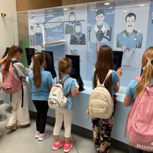 Nagroda w konkursie plastycznym „Ekologia w naszych rękach”