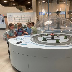 Nagroda w konkursie plastycznym „Ekologia w naszych rękach”