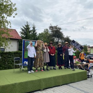 Piknik rodzinny – dzień pełen radości i emocji!