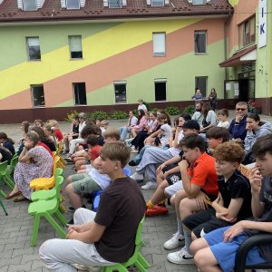 Piknik rodzinny – dzień pełen radości i emocji!