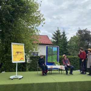 Piknik rodzinny – dzień pełen radości i emocji!