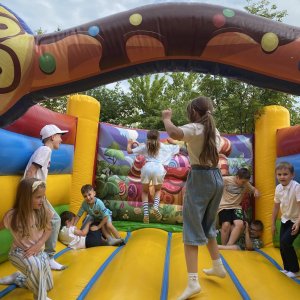 Piknik rodzinny – dzień pełen radości i emocji!