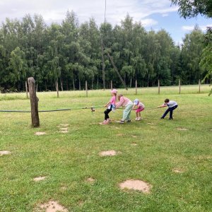 Klasy I i II odwiedziły Zagrodę Ekologiczną „Szmer”