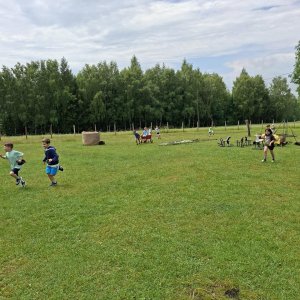 Klasy I i II odwiedziły Zagrodę Ekologiczną „Szmer”