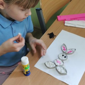 Zakończenie zajęć plastycznych