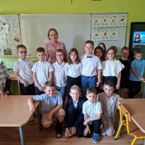 W piątek, 26 czerwca uroczyście zakończyliśmy rok szkolny 2025-2026
