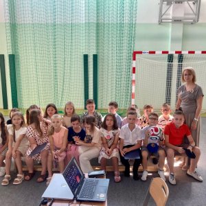 W piątek, 26 czerwca uroczyście zakończyliśmy rok szkolny 2025-2026