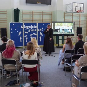 W piątek, 26 czerwca uroczyście zakończyliśmy rok szkolny 2025-2026