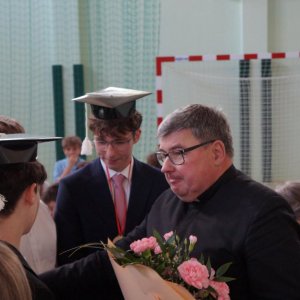 W piątek, 26 czerwca uroczyście zakończyliśmy rok szkolny 2025-2026