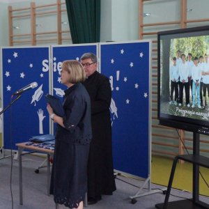 W piątek, 26 czerwca uroczyście zakończyliśmy rok szkolny 2025-2026