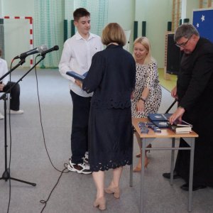 W piątek, 26 czerwca uroczyście zakończyliśmy rok szkolny 2025-2026