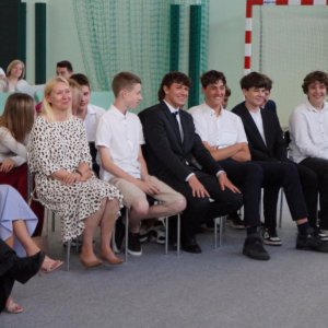 W piątek, 26 czerwca uroczyście zakończyliśmy rok szkolny 2025-2026